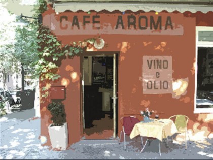 Photo: Aroma